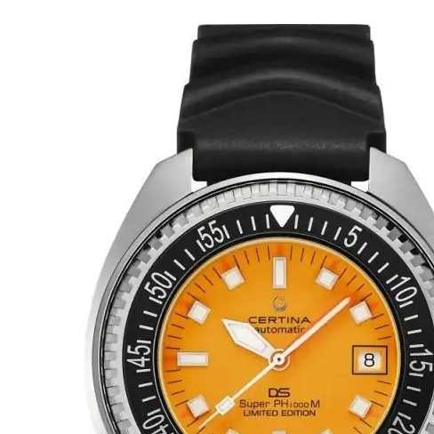 Certina DS PH1000M C024.907.17.281.10 - zegarek męski 3