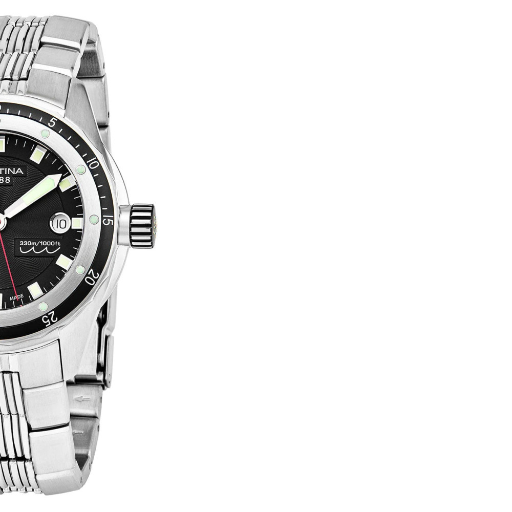 Certina DS Eagle C007.410.11.051.00 - zegarek męski 6