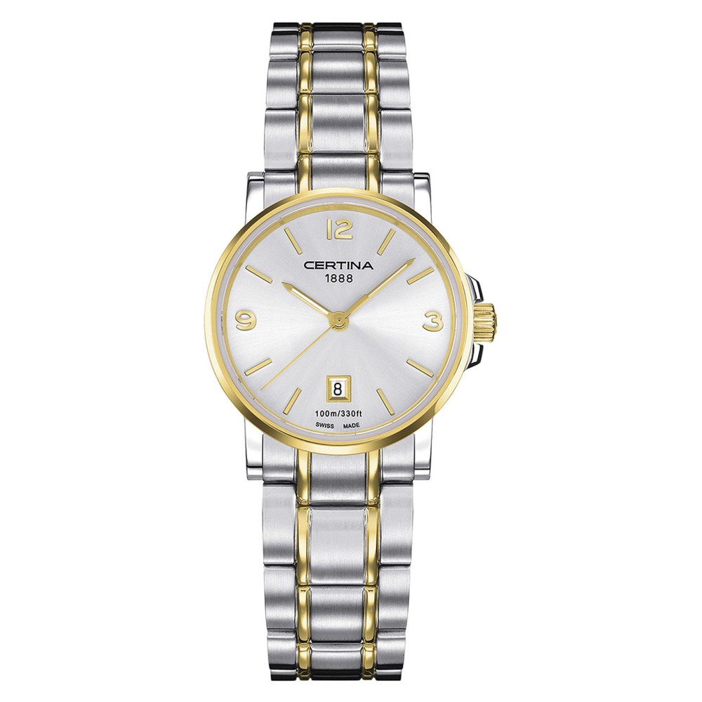 Certina DS Caimano Lady C017.210.22.037.00 - zegarek damski 7