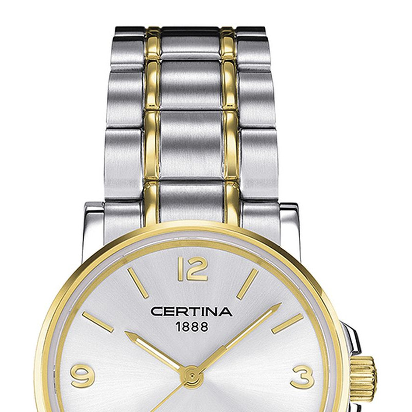 Certina DS Caimano Lady C017.210.22.037.00 - zegarek damski 3