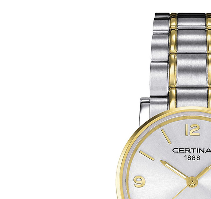 Certina DS Caimano Lady C017.210.22.037.00 - zegarek damski 4