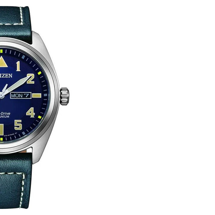 Citizen Eco-Drive BM8560-45LE - zegarek męski 6