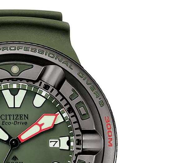 Citizen PROMASTER BJ8057-17X - zegarek męski 5