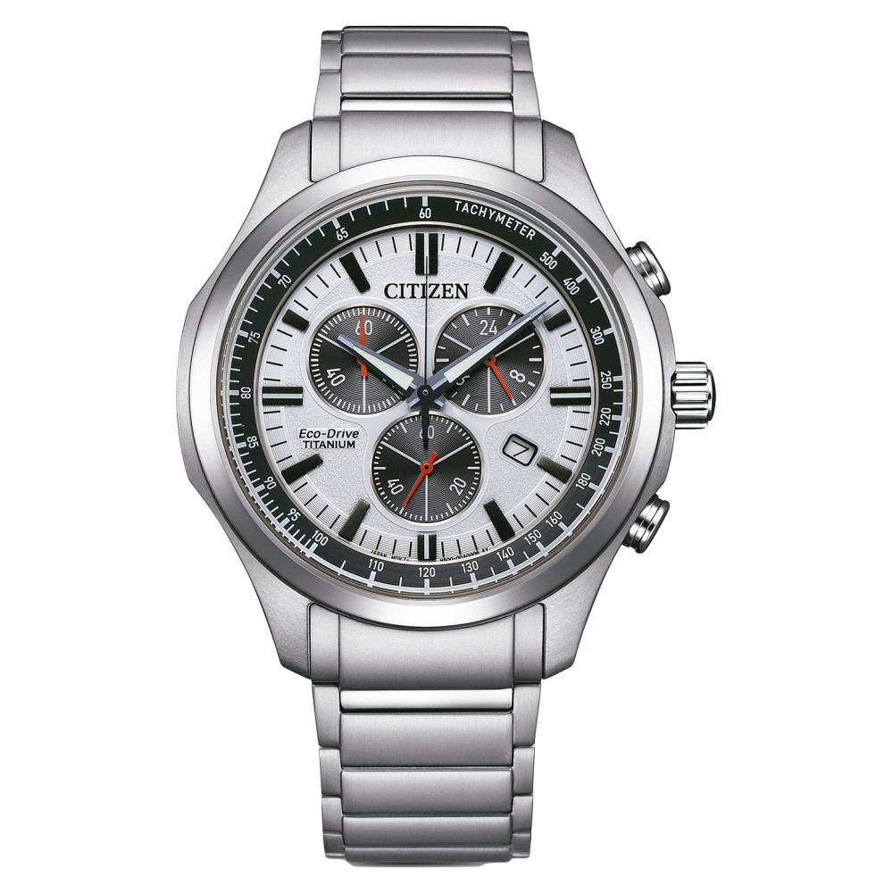 Citizen Titanium AT2530-85A - zegarek męski 1