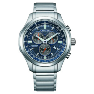 Citizen Titanium AT2530-85L - zegarek męski