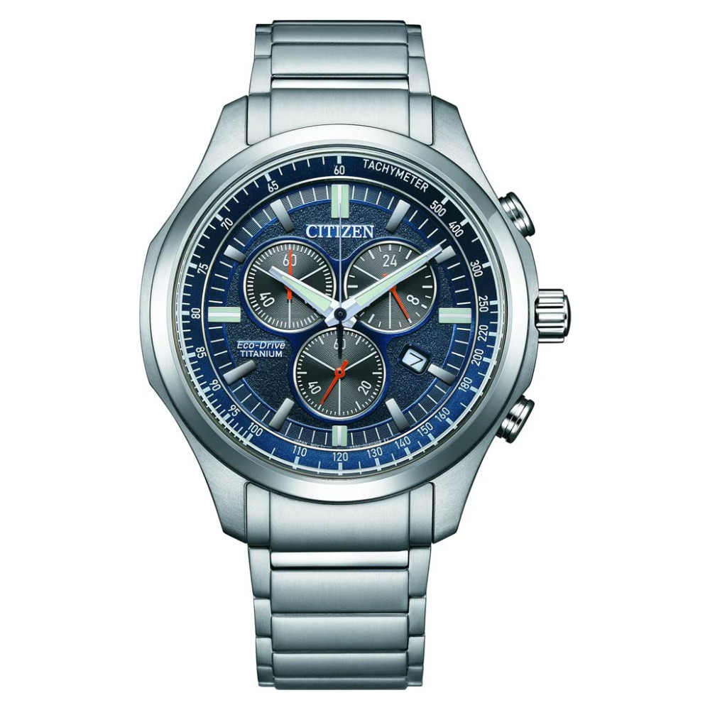 Citizen Titanium AT2530-85L - zegarek męski 1