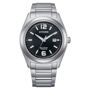 Citizen Titanium AW1641-81E - zegarek męski