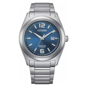 Citizen Titanium AW1641-81L - zegarek męski
