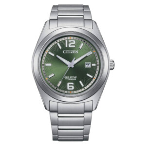 Citizen Titanium AW1641-81X - zegarek męski