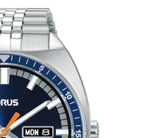 Lorus Sports RL441BX9 - zegarek męski 5