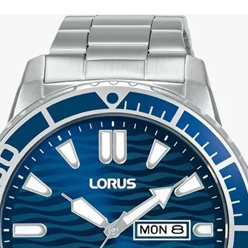 Lorus Sports RH357AX9 - zegarek męski 3