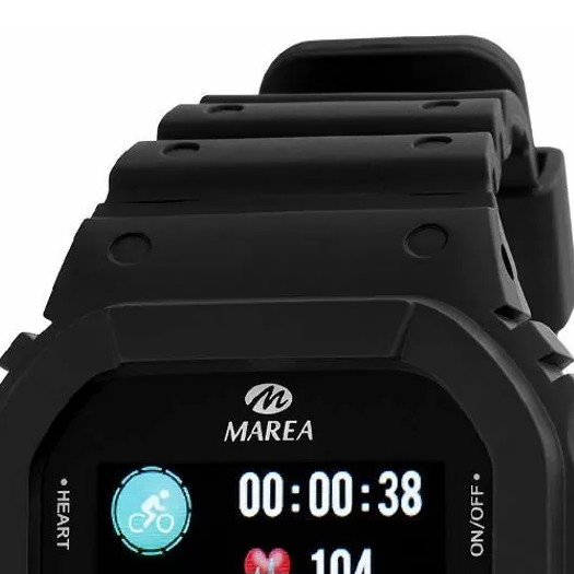 Marea Sport B57008/1 - smartwatch męski 3