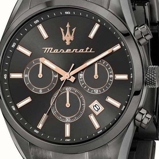 Maserati ATTRAZIONE R8853151001 - zegarek męski 2