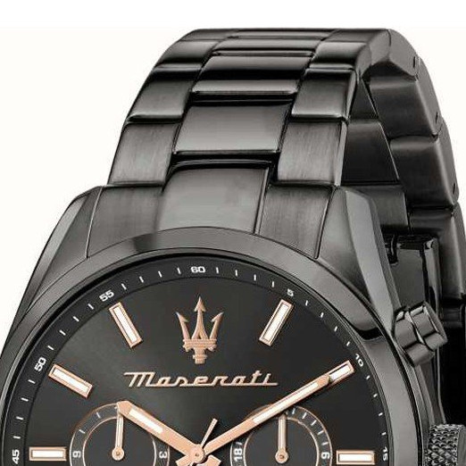 Maserati ATTRAZIONE R8853151001 - zegarek męski 3