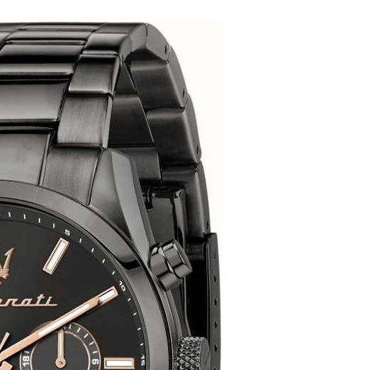 Maserati ATTRAZIONE R8853151001 - zegarek męski 5