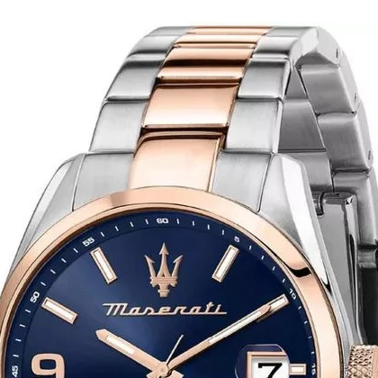 Maserati ATTRAZIONE R8853151006 - zegarek męski 3