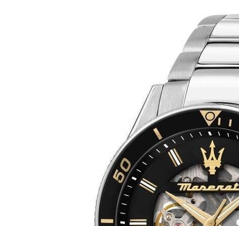 Maserati SFIDA R8823140008 - zegarek męski 4