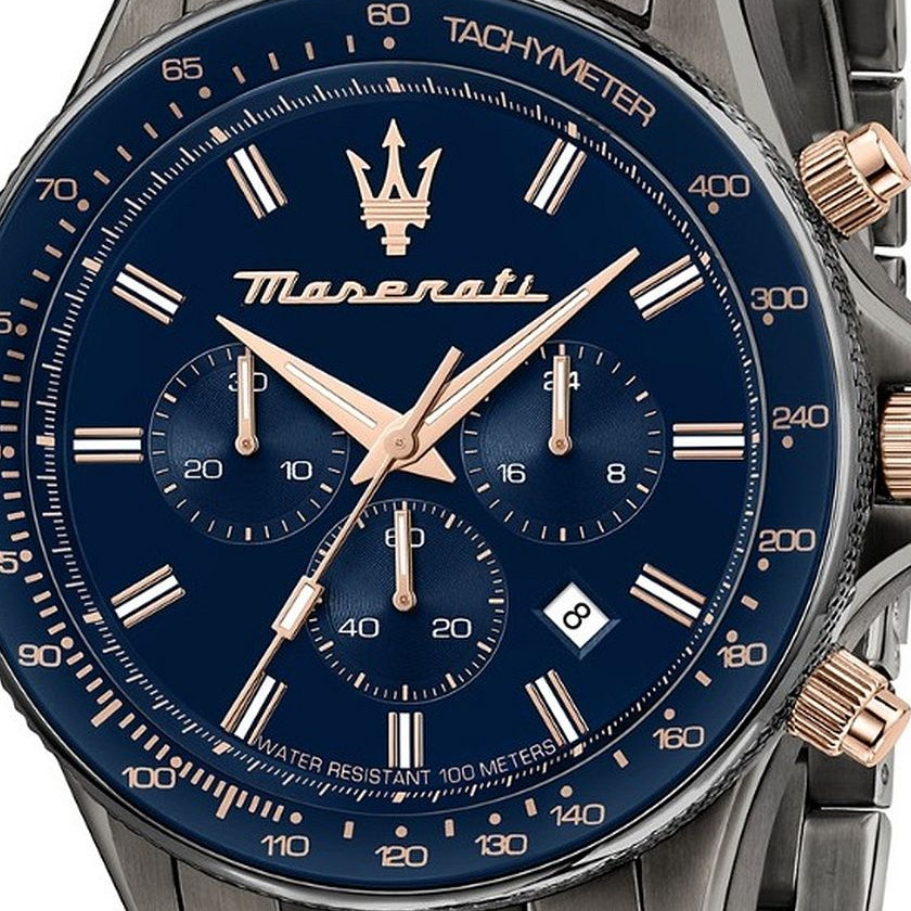 Maserati SFIDA R8873640020 - zegarek męski 2