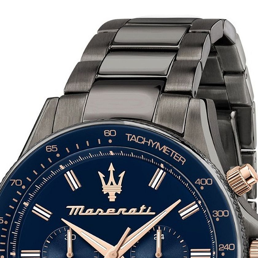 Maserati SFIDA R8873640020 - zegarek męski 3