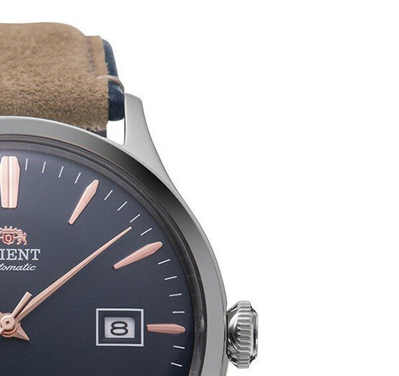 Orient Bambino RA-AC0P02L10B - zegarek męski 5