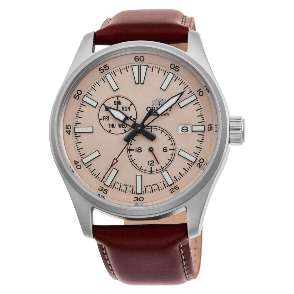 Orient Sports RA-AK0405Y10B - zegarek męski 7