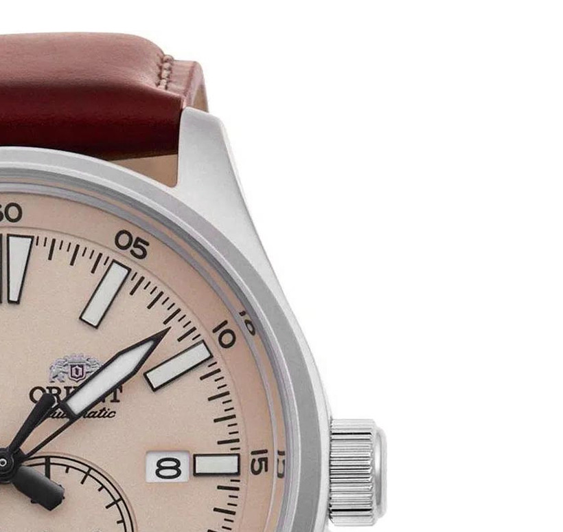 Orient Sports RA-AK0405Y10B - zegarek męski 5