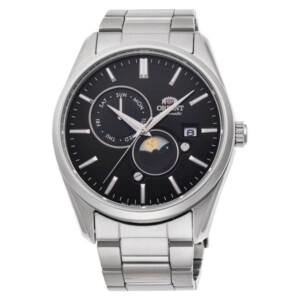 Orient Contemporary Sun & Moon RA-AK0307B10B - zegarek męski