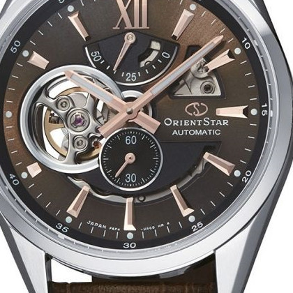 Orient Contemporary RE-AV0006Y00B - zegarek męski 2