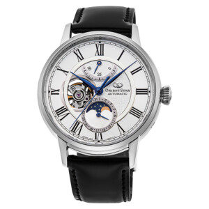 Orient Open Heart RE-AY0106S00B - zegarek męski