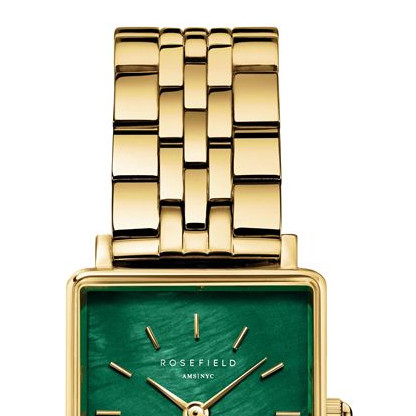 Rosefield BOXY BEGSG-Q050 - zegarek damski 3