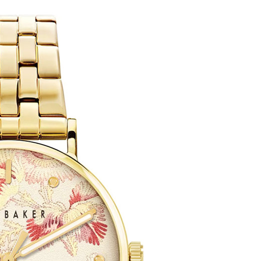 Ted Baker Phylipa BKPPHF208 - zegarek damski 5