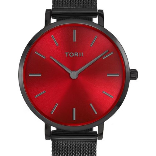 Torii DAICHI B28BS.TB - zegarek damski 2