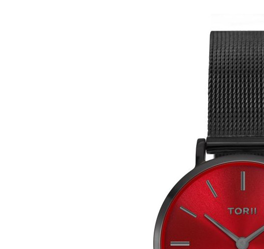 Torii DAICHI B28BS.TB - zegarek damski 4