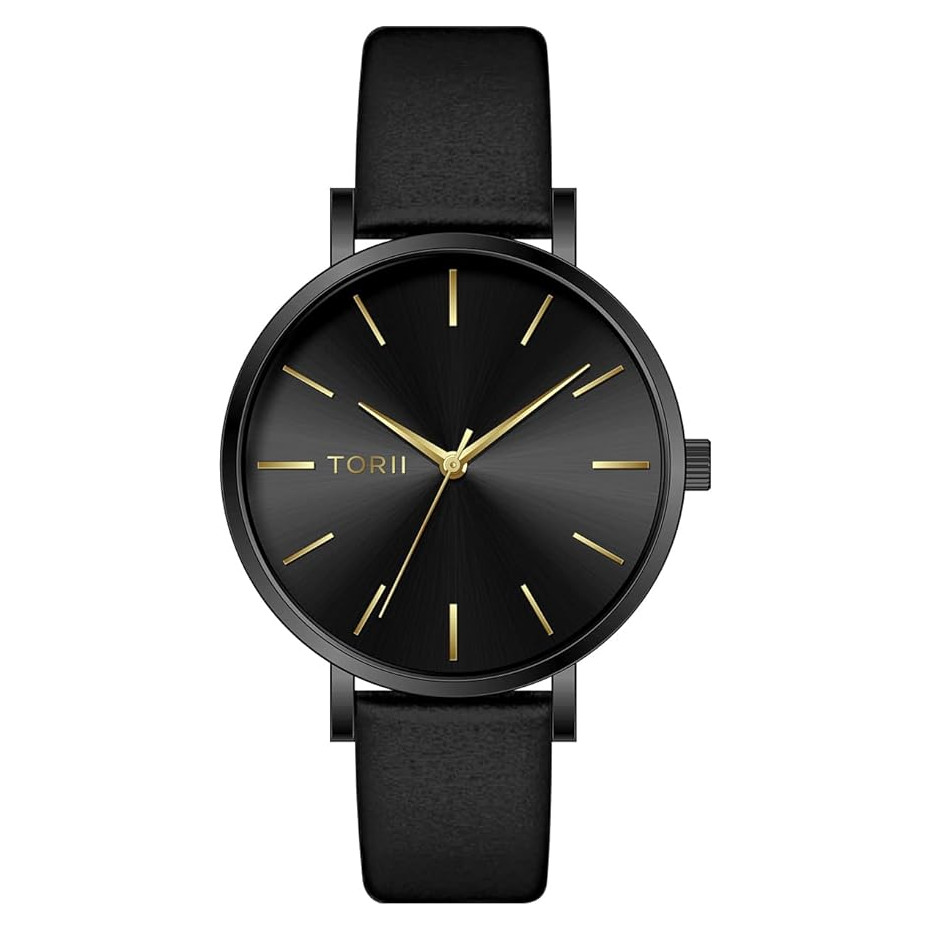 Torii DAICHI B33BL.BG - zegarek damski 7