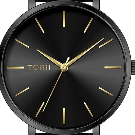 Torii DAICHI B33BL.BG - zegarek damski 2