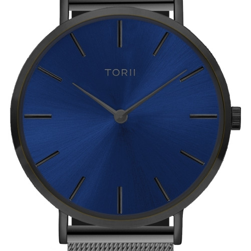 Torii KIRI B34AS.NB - zegarek damski 2