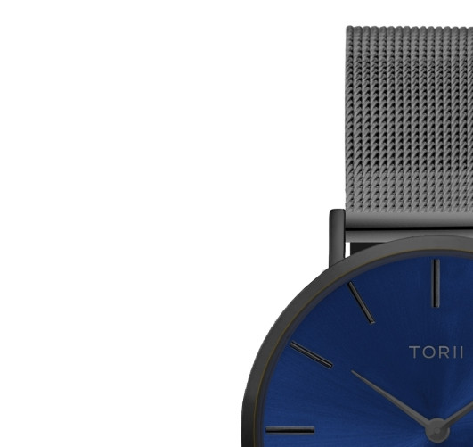 Torii KIRI B34AS.NB - zegarek damski 4