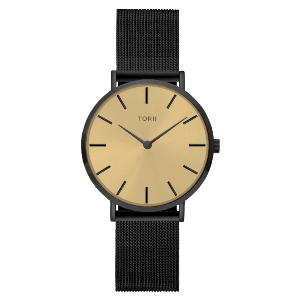 Torii DAICHI B34BS.GB - zegarek damski 7