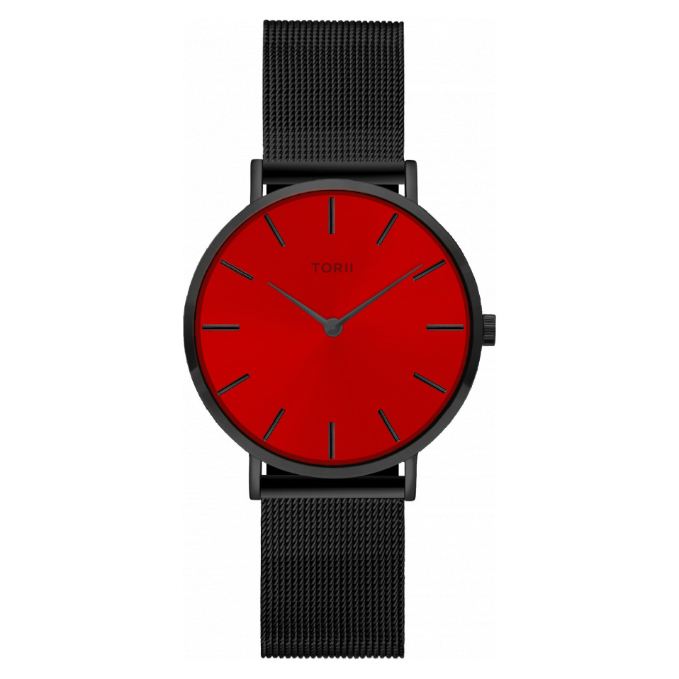 Torii DAICHI B34BS.TB - zegarek damski 7