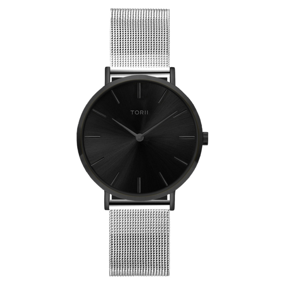 Torii YUKI B34WS.BB - zegarek damski 7