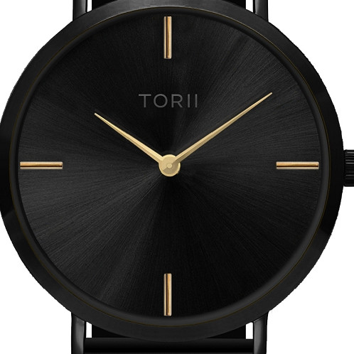 Torii DAICHI B38BM.BG - zegarek damski 2