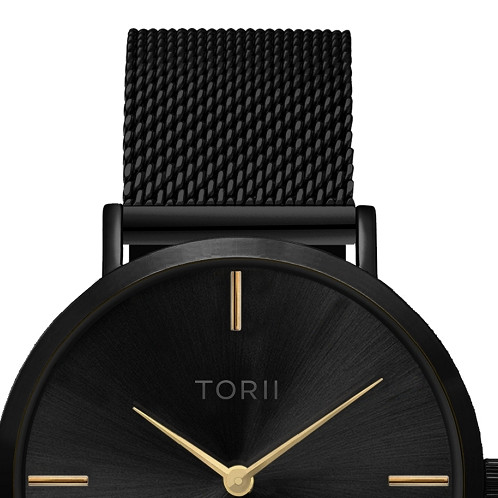 Torii DAICHI B38BM.BG - zegarek damski 3