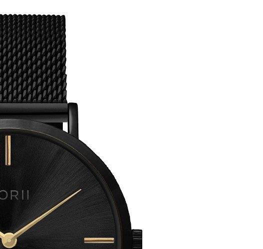 Torii DAICHI B38BM.BG - zegarek damski 5