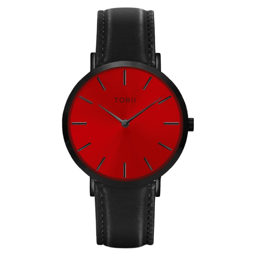 Torii DAICHI B38BL.TB - zegarek damski 7