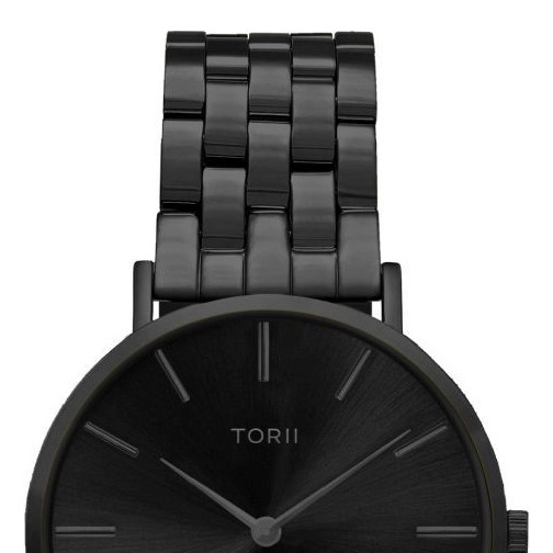 Torii DAICHI B38BB.BB - zegarek damski 3