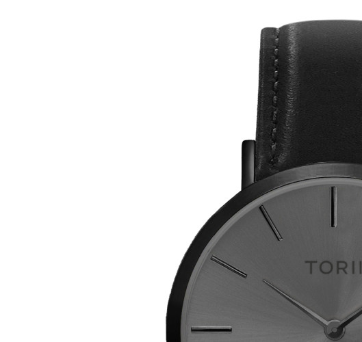 Torii DAICHI B38BL.AB - zegarek damski 4