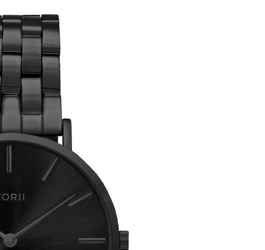 Torii DAICHI B38BB.BB - zegarek damski 5