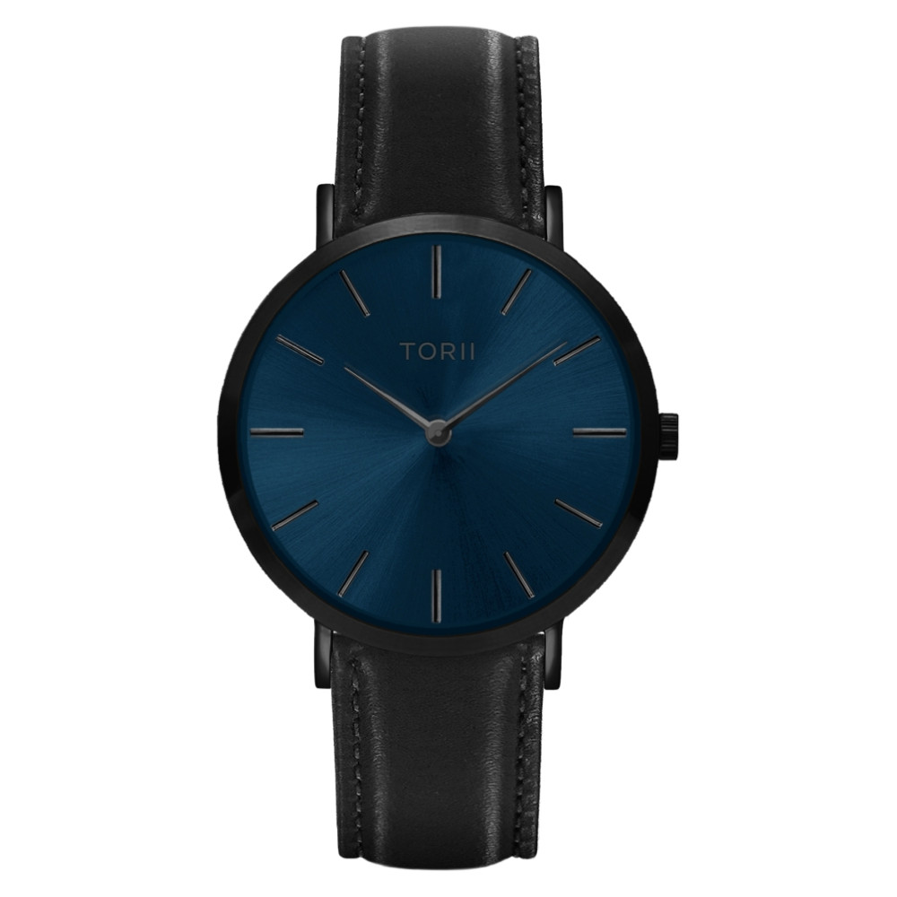 Torii DAICHI B38BL.NB - zegarek damski 7