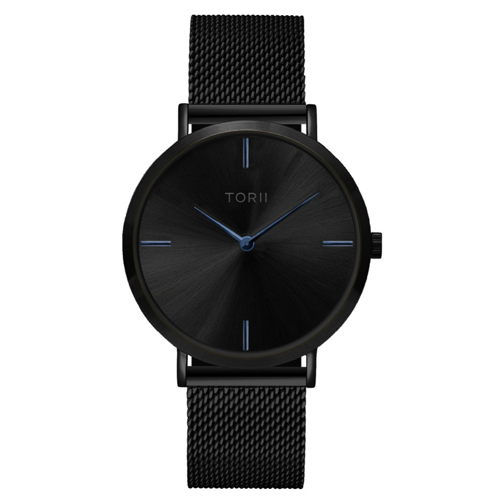 Torii DAICHI B38BM.BN - zegarek damski 7