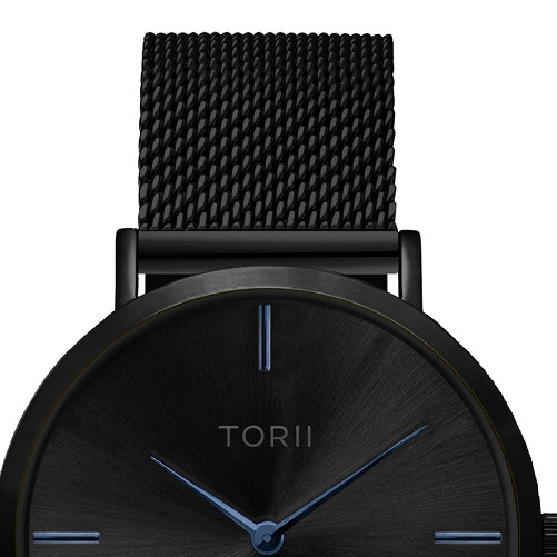 Torii DAICHI B38BM.BN - zegarek damski 3